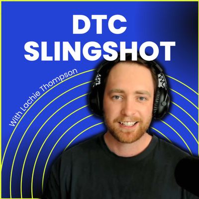 DTC Slingshot by Lachie Thompson