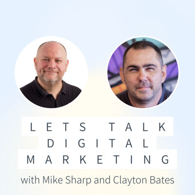 Let's Talk Digital MArketing